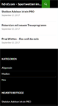 Mobile Screenshot of hd-sf.com
